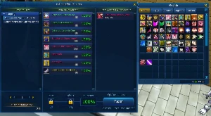 Digimon masters online Conta Jump LADMO com SSS+ a escolha