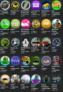 Conta de Roblox