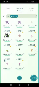 Vendo Conta Ano 2016 Lvl 41 Super Upada Preço Negociável - Pokemon GO