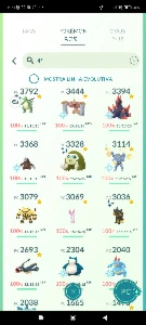 Vendo Conta Ano 2016 Lvl 41 Super Upada Preço Negociável - Pokemon GO