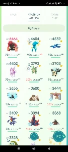 Vendo Conta Ano 2016 Lvl 41 Super Upada Preço Negociável - Pokemon GO