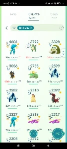 Vendo Conta Ano 2016 Lvl 41 Super Upada Preço Negociável - Pokemon GO