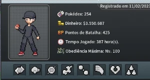 Vendo Conta Pokemmo - Pokémon