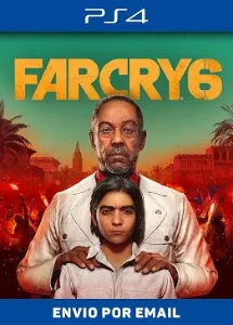 Far Cry 6 Legendado - Outros