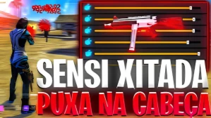 Sensi Xitada 2025 - Free Fire