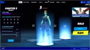 Fortnite - Season 8 e 11, Ghoul Trooper, Foice, Viuva Negra.