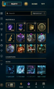 Conta Lol Com Rp E Varias Skins - League of Legends