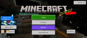 Minecraft atualizado