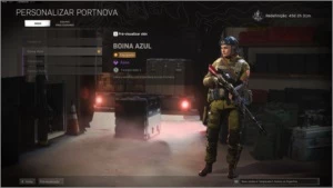 Conta Warzone - Call of Duty COD