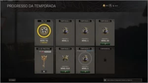 Conta Warzone - Call of Duty COD