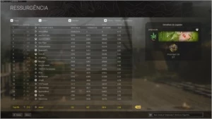 Conta Warzone - Call of Duty COD