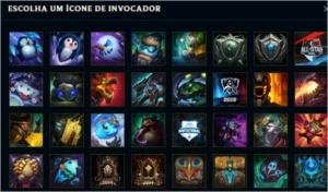 Conta LOL - Ouro 1 [Duo/solo MMR ALTO] Platina 5 [Flex] - League of Legends