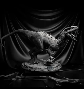 Indominus_Rex_v3_  STL - Outros