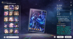 Honkai Star Rail - Tl52 Seele + Gepard + Yanqing+Clara+Welt - Honkai: Star Rail
