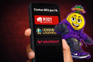 🔥 Contas Nfa Para Fa 🔥 - Valorant
