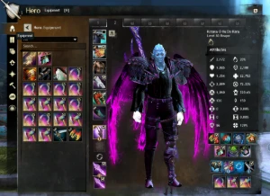 Vendo Minha conta GW2 - Outros