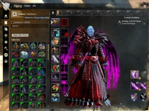 Vendo Minha conta GW2 - Outros