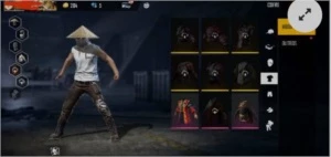 CONTA FREE FIRE GEMADA CRIADA EM 2017