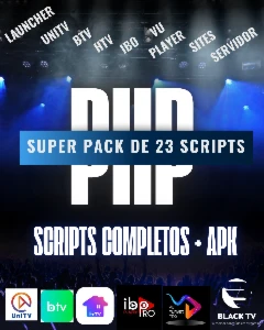 Super Pack De Scripts ( Total De 23 Novos ) - Others