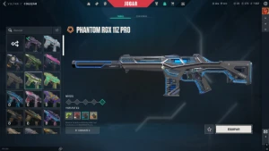 💎Valorant | Faca Rgx | Vandal Saqueadora + Dragão