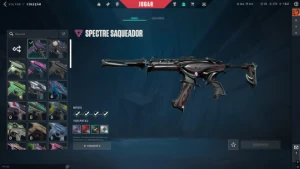 💎Valorant | Faca Rgx | Vandal Saqueadora + Dragão