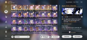 Honkai Star Rail - 14/T5* Phainon, Cyrene, Castorice, Archer - Honkai: Star Rail