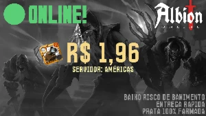 albion online silver