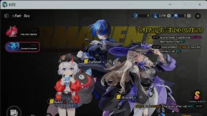 Nte: Neverness To Everness | Contas Reroll