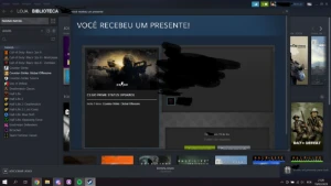 Cs:Go Prime - Counter Strike