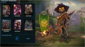 Conta Smite  Level: 128 , 450+ Skins - Steam