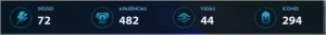 Conta Smite  Level: 128 , 450+ Skins - Steam