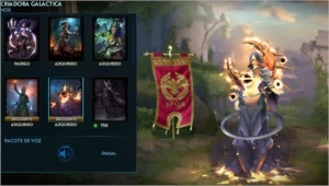 Conta Smite  Level: 128 , 450+ Skins - Steam