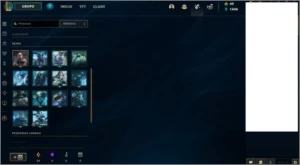 Conta LOL gold 3 - League of Legends
