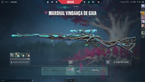 Conta De Valorant Com Mais De 2500 Reais Em Skins!