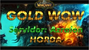 Wow Gold 1kk - Azralon-horda - Blizzard