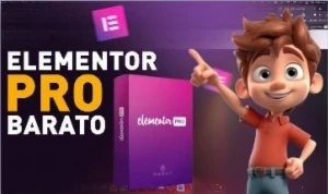 Plugin Elementor Pro Atualizado| Sites Ilimitados | + Brinde - Others