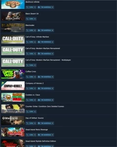 Conta Steam Level 18 +150 Jogos
