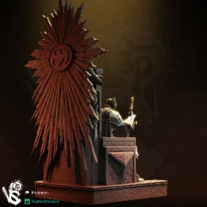Batman Dark Knight Of Steel Fanart 3d stl - Outros