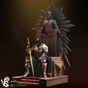 Batman Dark Knight Of Steel Fanart 3d stl - Outros