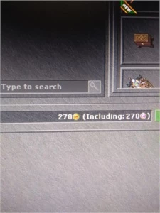 RP 284 javibra  RP 275 Lutabra lyalty 10% (40 dias pra 15%) - Tibia