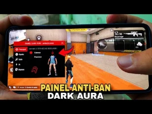 Painel dark HS 2026 - Free Fire