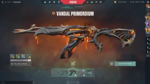 Conta Valorant B3 com Várias Skins