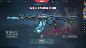 Conta Valorant B3 com Várias Skins