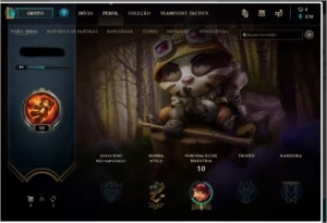lvl 10 8 champ 3 skins - League of Legends LOL