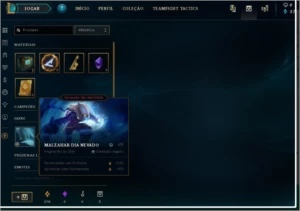 lvl 10 8 champ 3 skins - League of Legends LOL