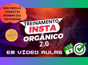 Insta 2.0 - Tudo Para Bombar O Seu Instagram