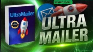 📧 Ultra Mailer - Vitalício 📧 🟢 Envios De E-Mail Em Massa - Others