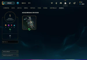 Smurf Top, 43 Champs E 10 Skins - League of Legends: Wild Rift LOL WR