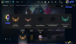 Smurf Top, 43 Champs E 10 Skins - League of Legends: Wild Rift LOL WR