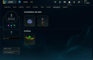 Smurf Top, 43 Champs E 10 Skins - League of Legends: Wild Rift LOL WR